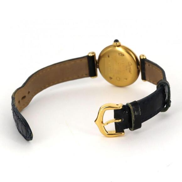 Cartier Must Colisee SM GP W1000653 Quartz Watch - Picture 6 of 7